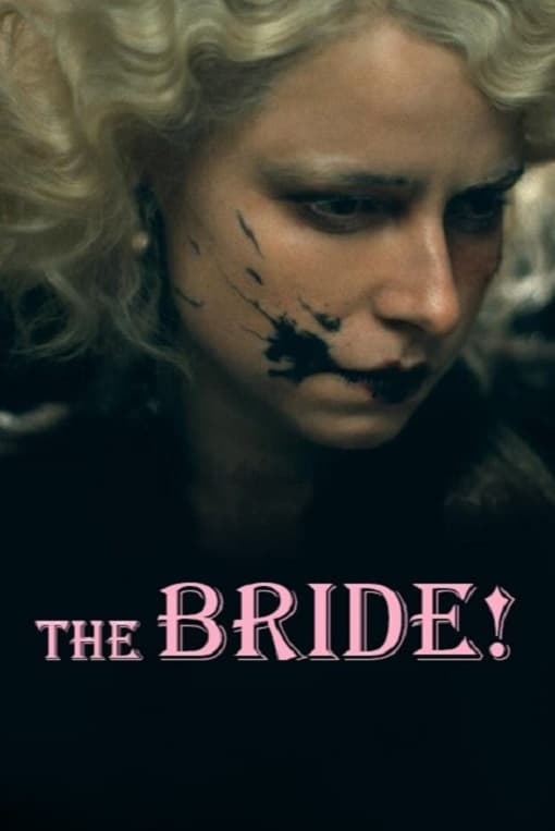 Постер The Bride!